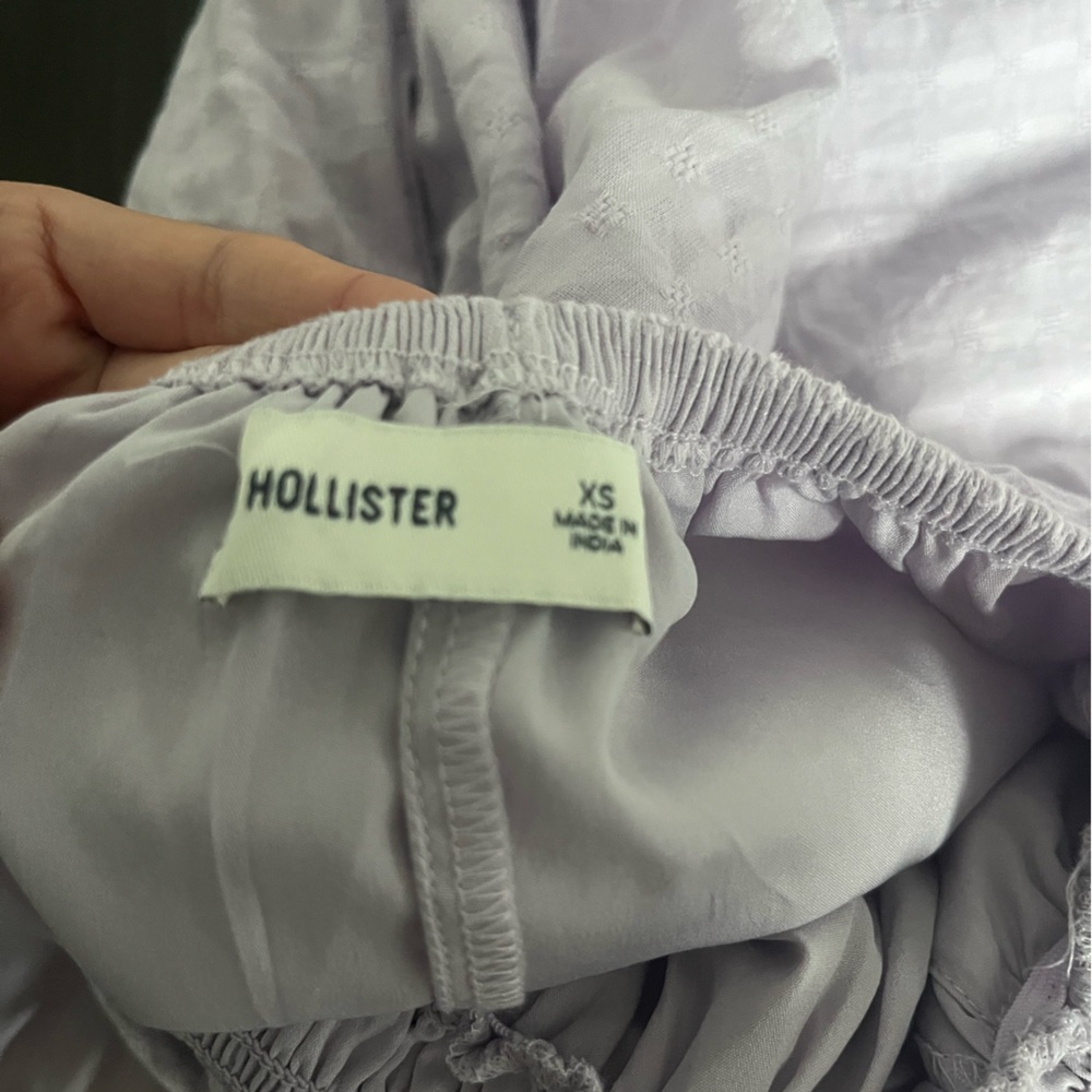 Hollister Light Purple Dress - Picture 5 of 5